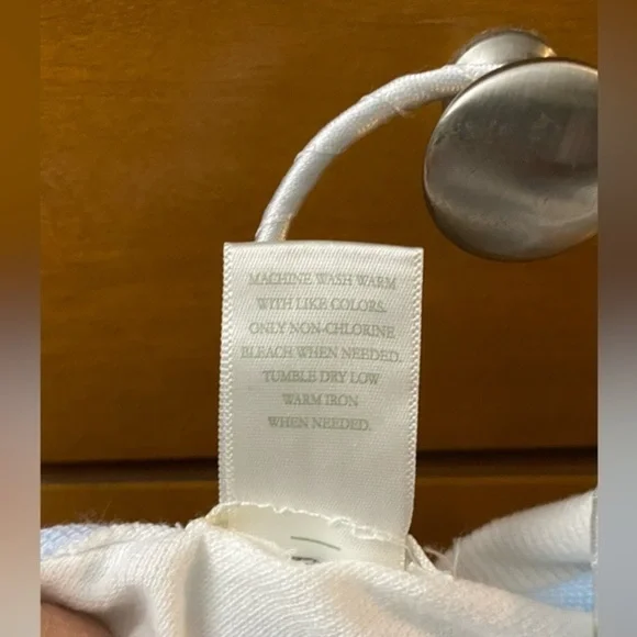 First Moments Layette 2-Piece Set 6-9M - Picture 7 of 8